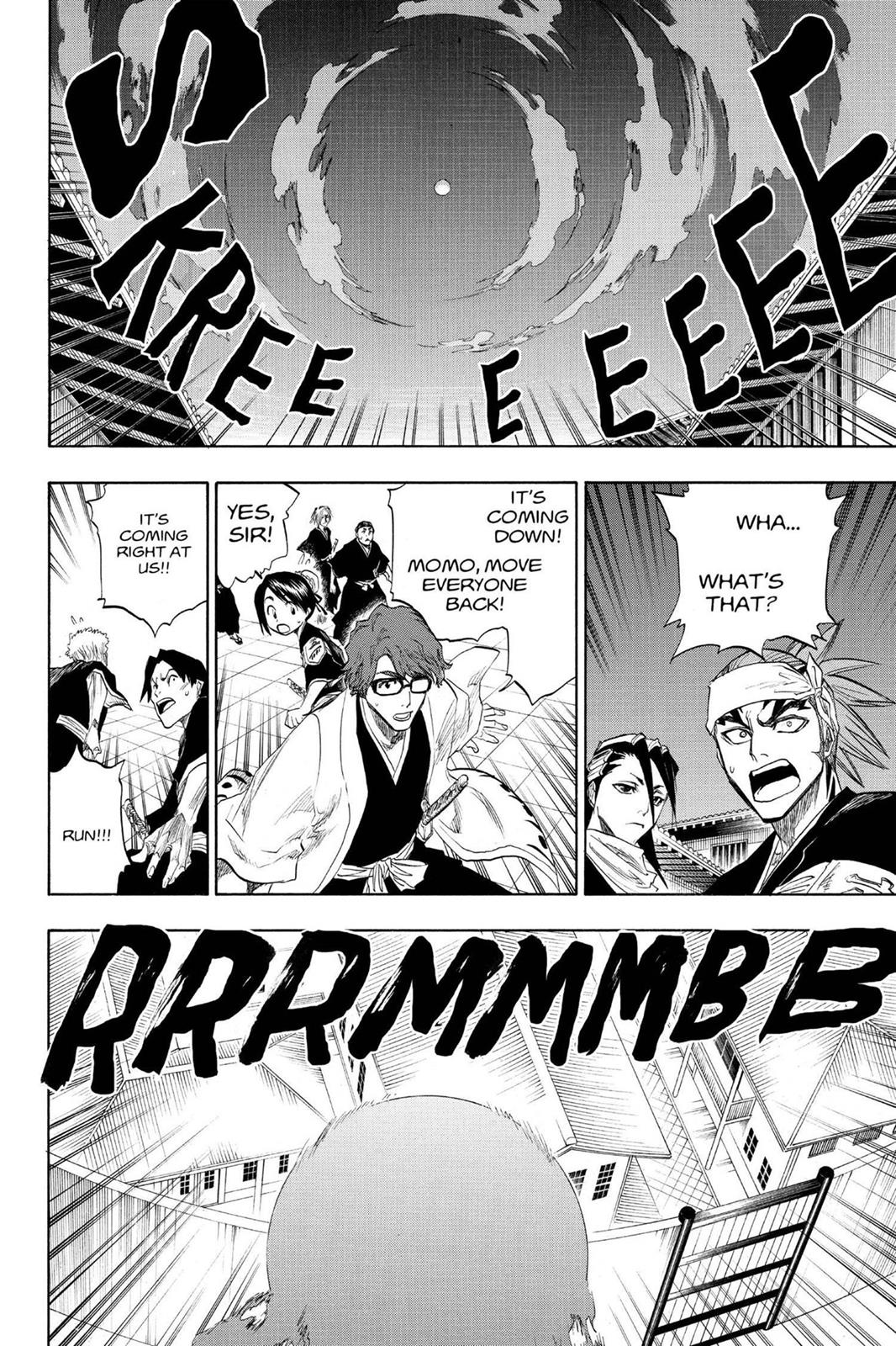 Bleach Chapter 84 - Page 18
