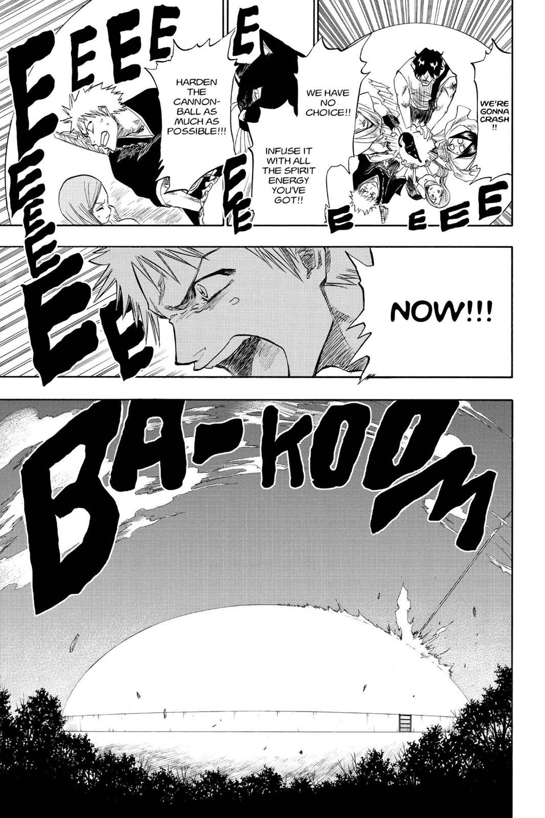 Bleach Chapter 84 - Page 19