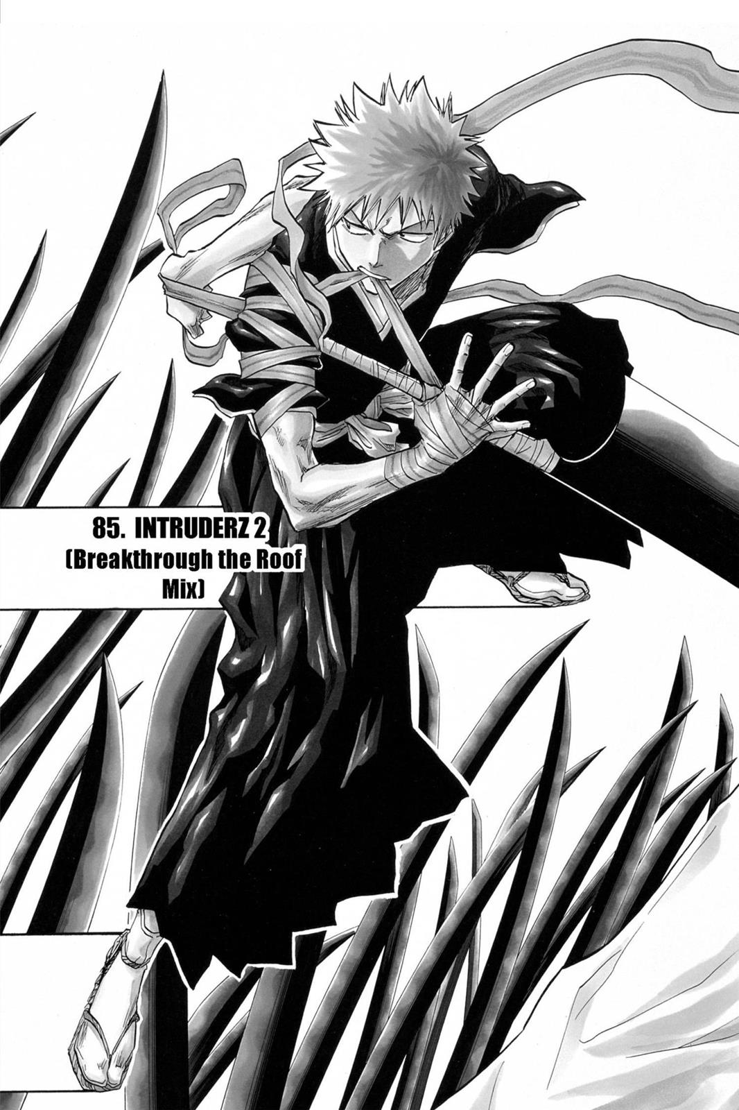 Bleach Chapter 85 - Page 3