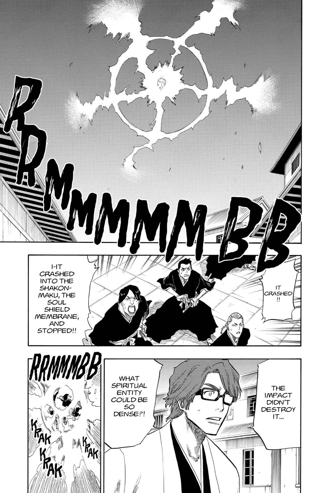 Bleach Chapter 85 - Page 5
