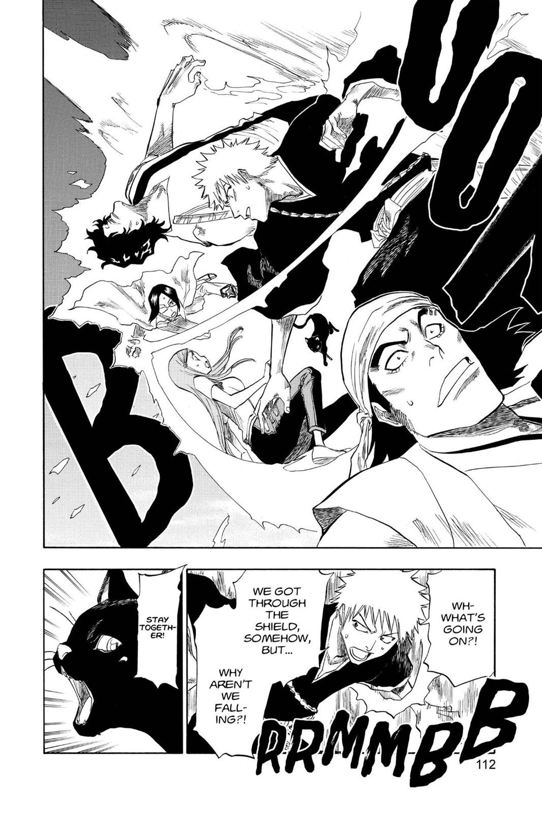 Bleach Chapter 85 - Page 6