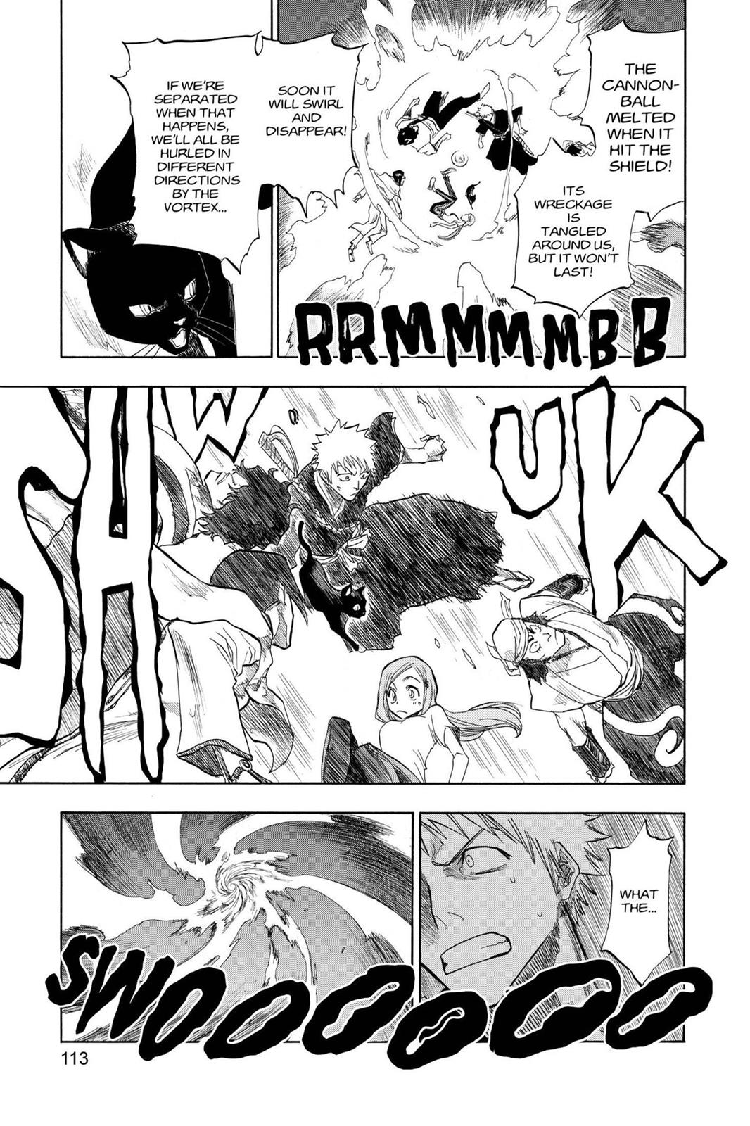 Bleach Chapter 85 - Page 7
