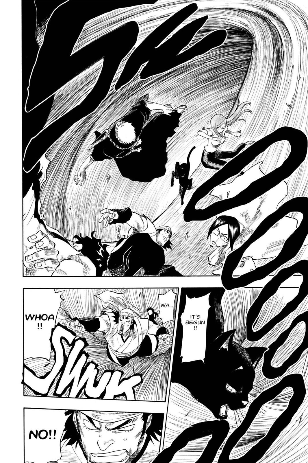 Bleach Chapter 85 - Page 8