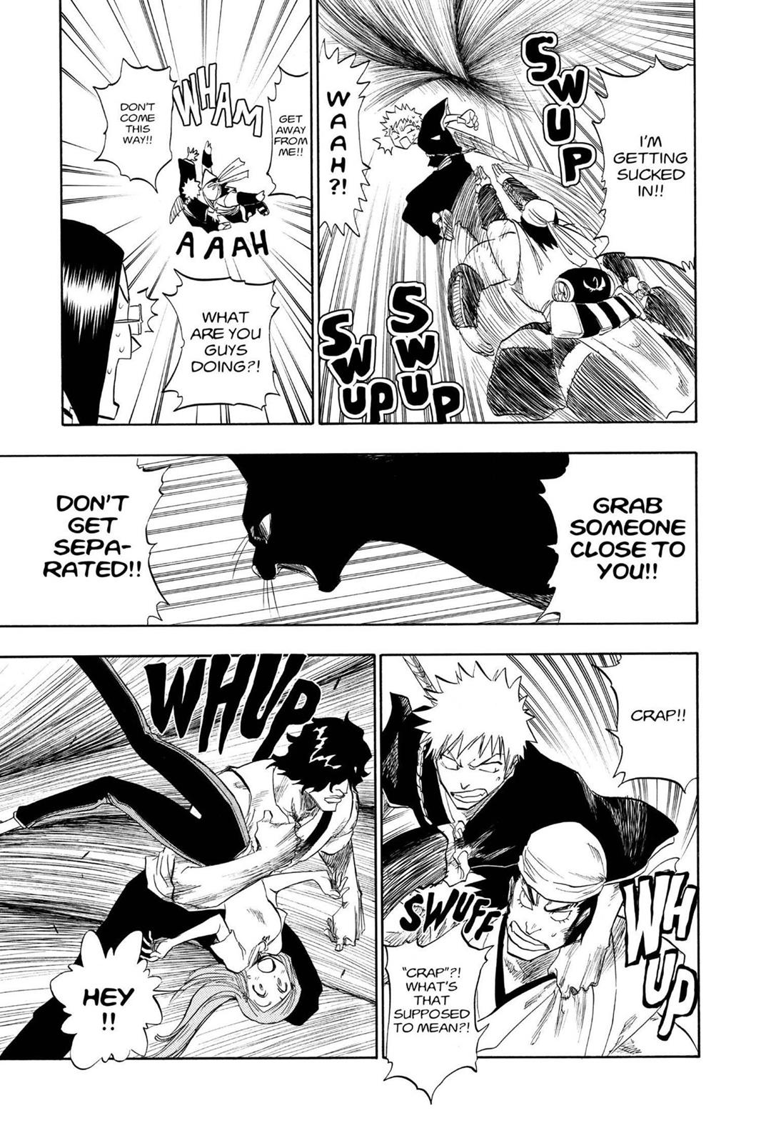 Bleach Chapter 85 - Page 9