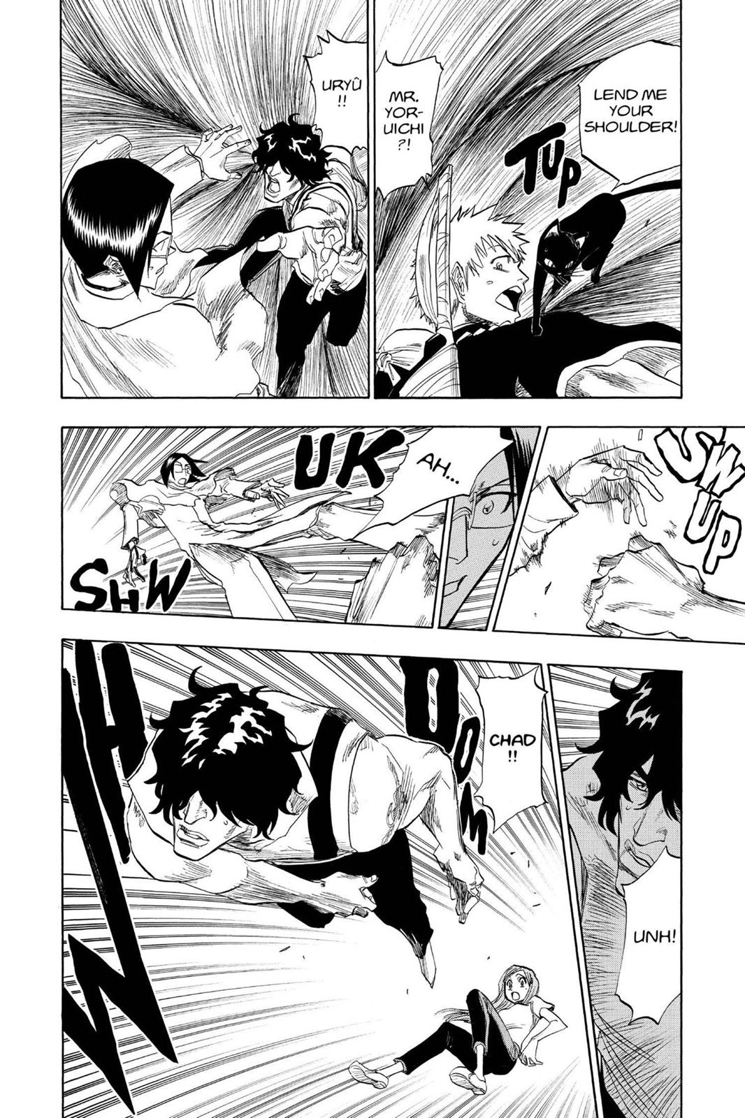Bleach Chapter 85 - Page 10
