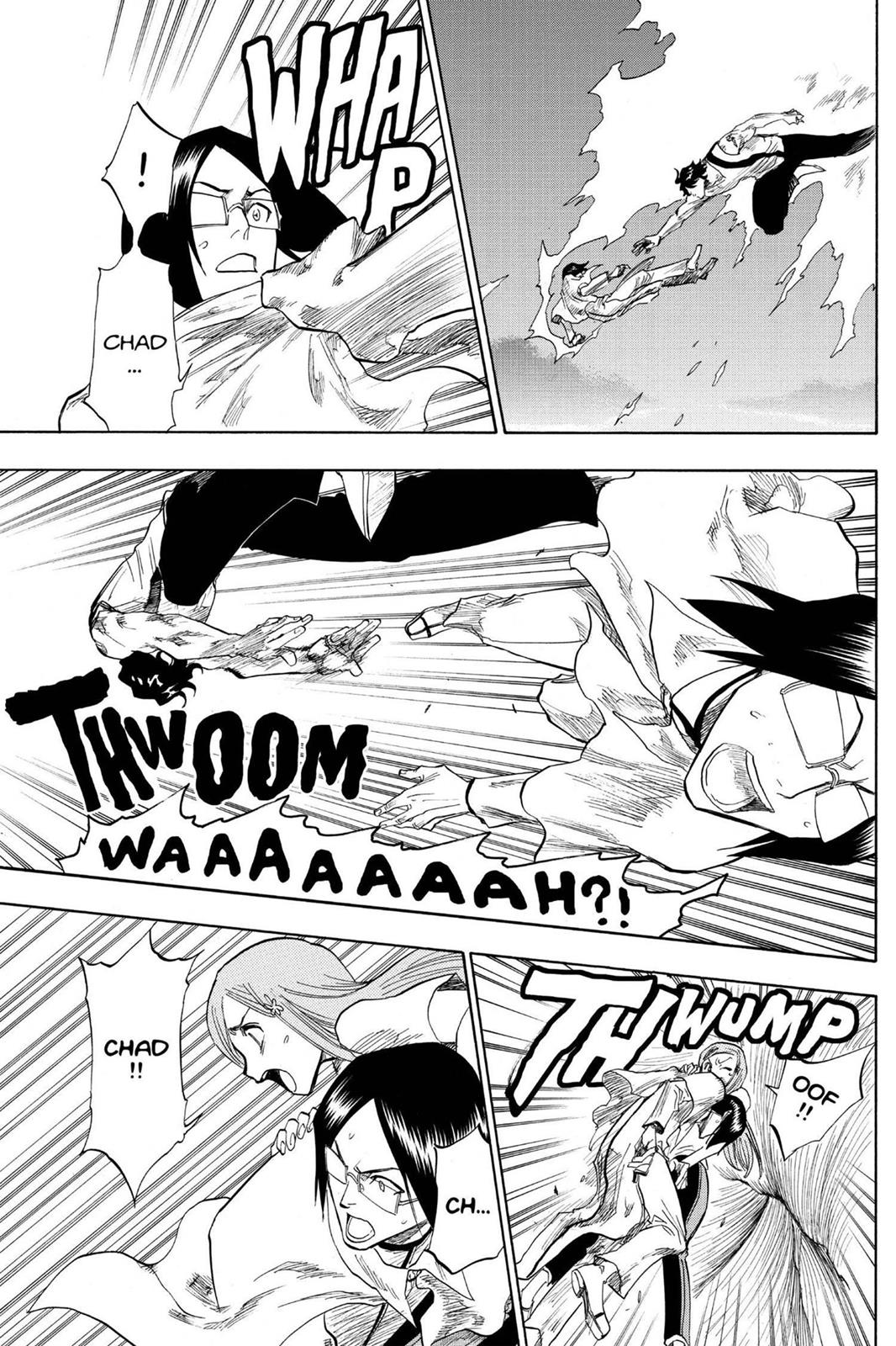Bleach Chapter 85 - Page 11