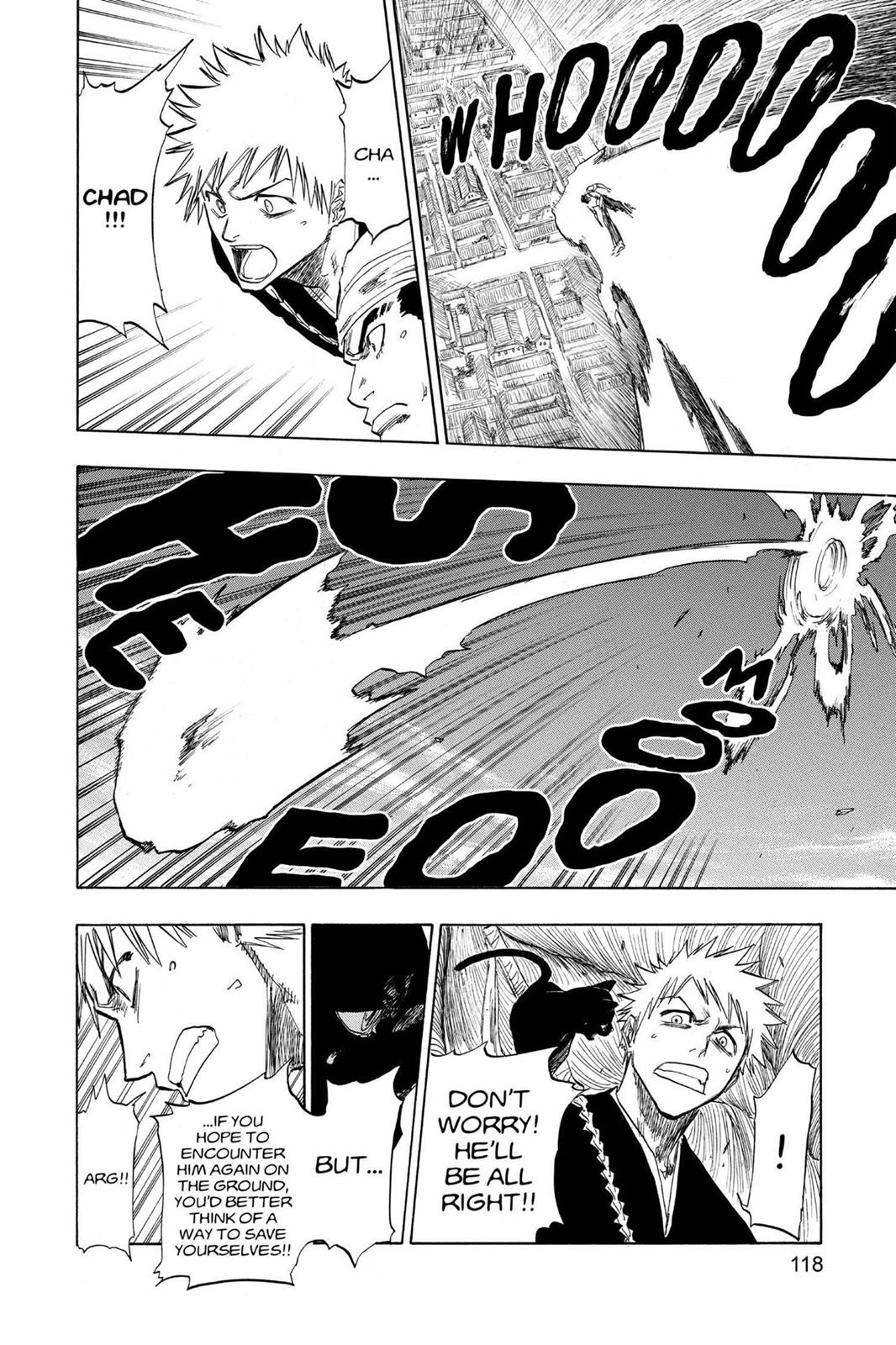 Bleach Chapter 85 - Page 12