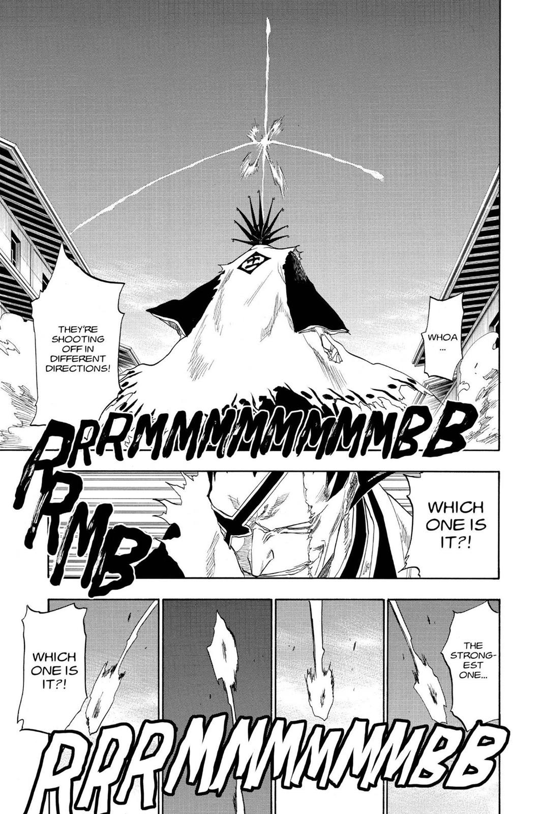 Bleach Chapter 85 - Page 15