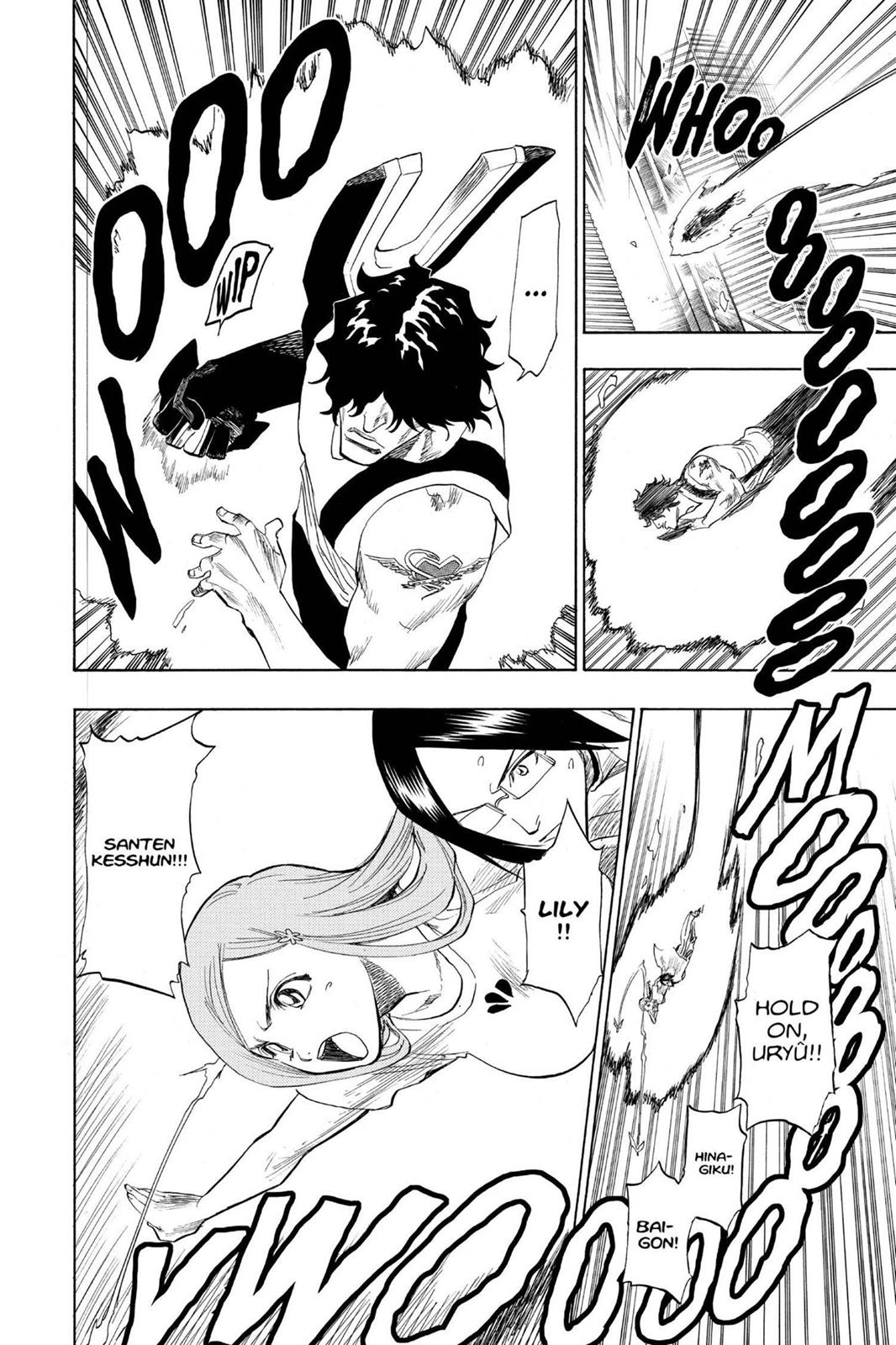 Bleach Chapter 85 - Page 16