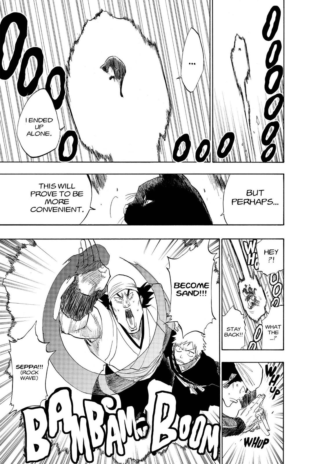 Bleach Chapter 85 - Page 17