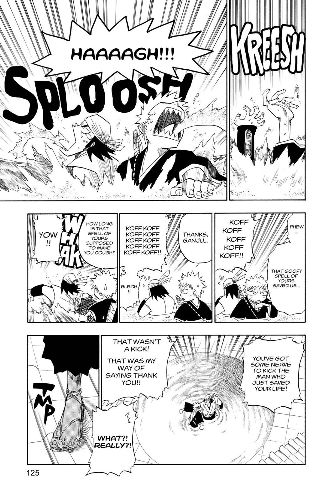 Bleach Chapter 85 - Page 19