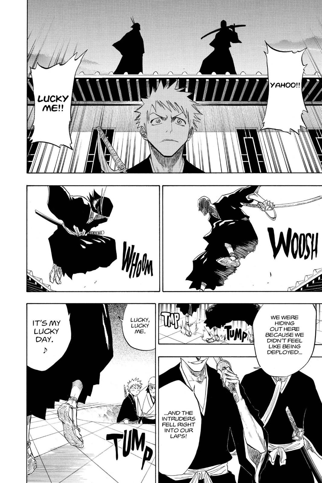 Bleach Chapter 85 - Page 20