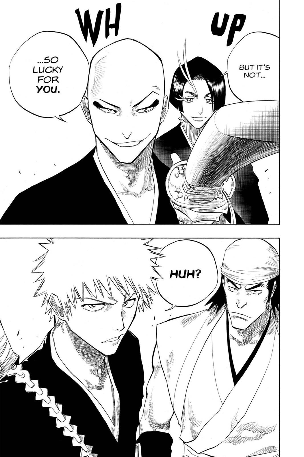 Bleach Chapter 85 - Page 21