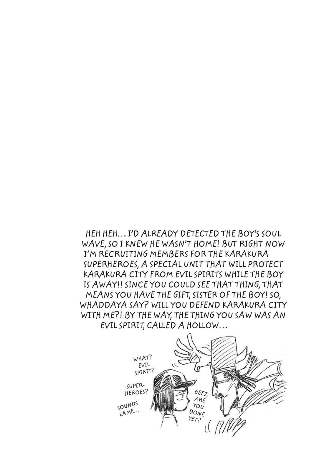 Bleach Chapter 85 - Page 22
