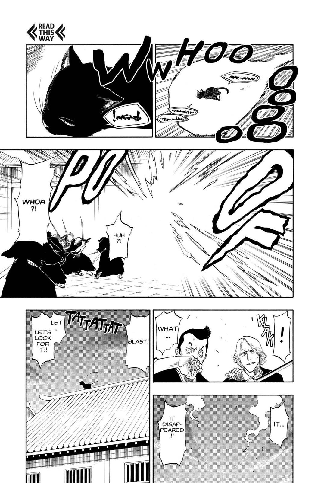 Bleach Chapter 86 - Page 3