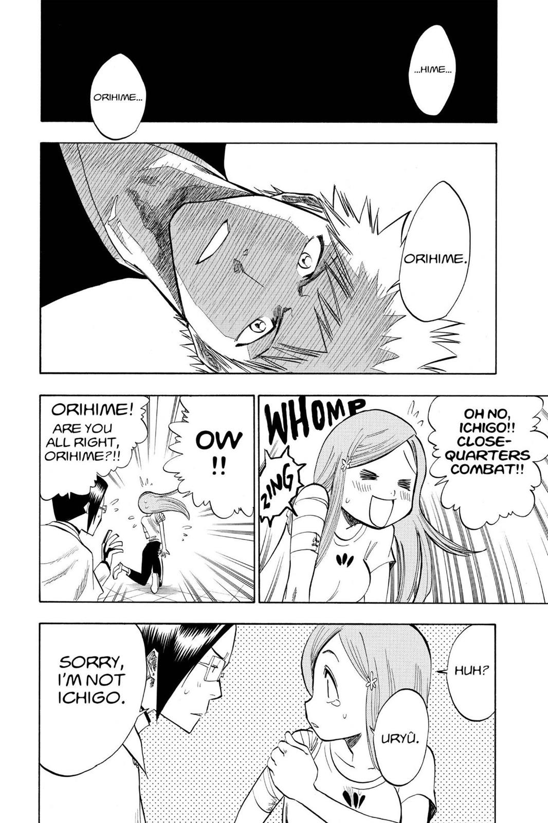 Bleach Chapter 86 - Page 4