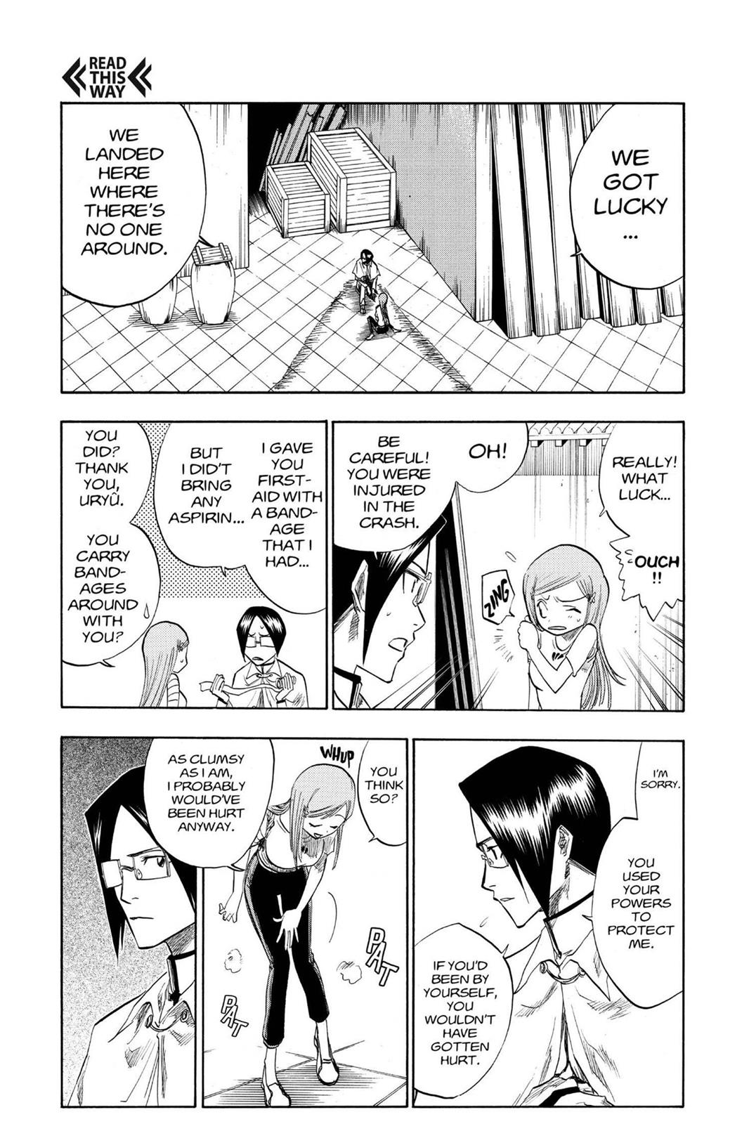 Bleach Chapter 86 - Page 5