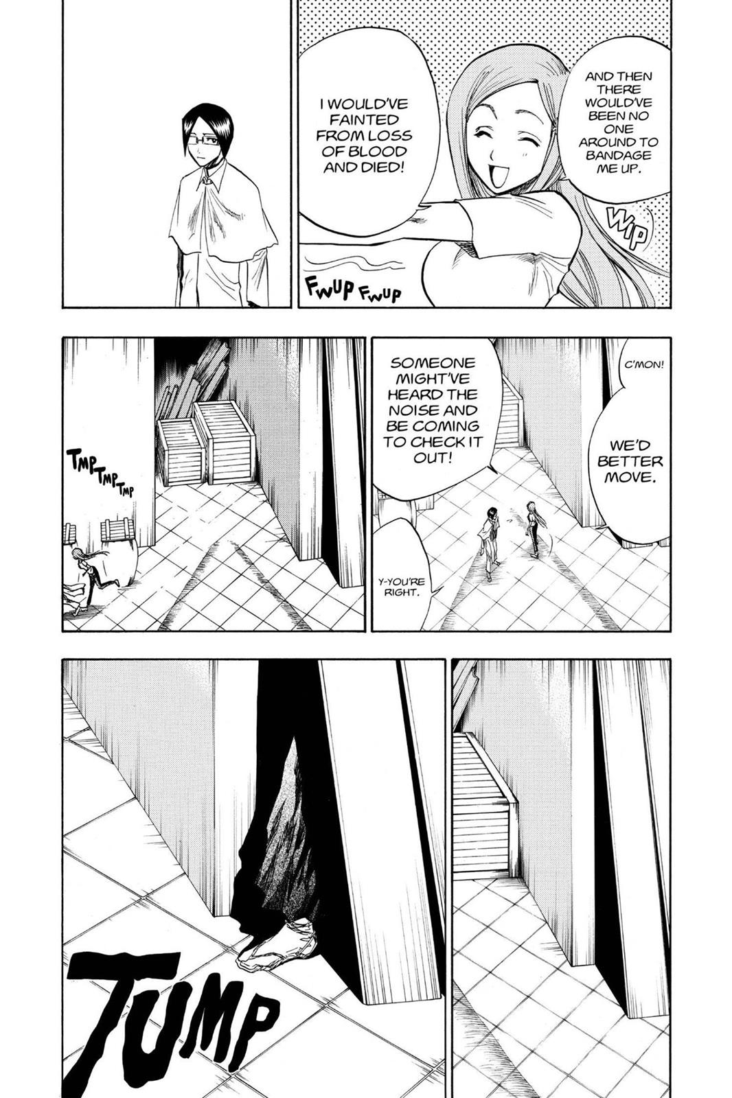 Bleach Chapter 86 - Page 6