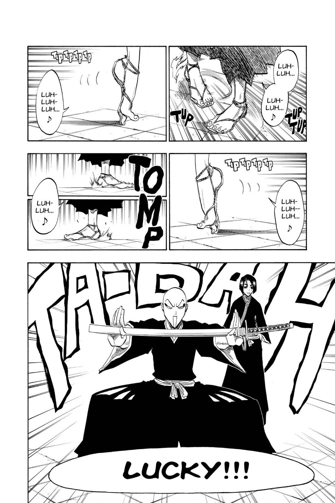 Bleach Chapter 86 - Page 8