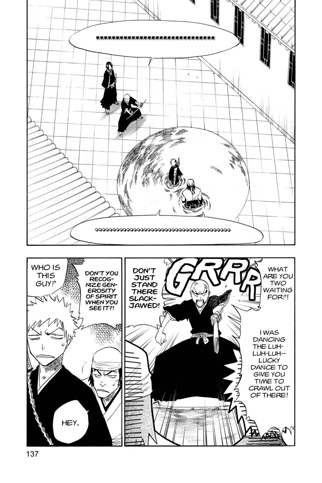 Bleach Chapter 86 - Page 9