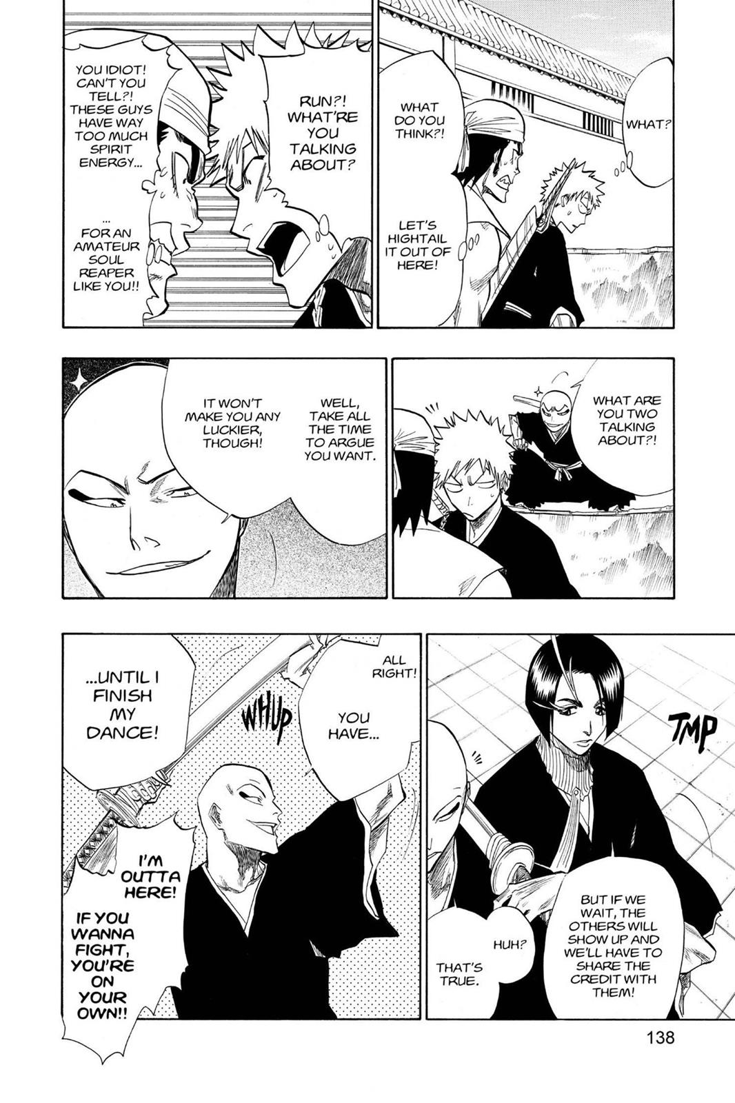 Bleach Chapter 86 - Page 10