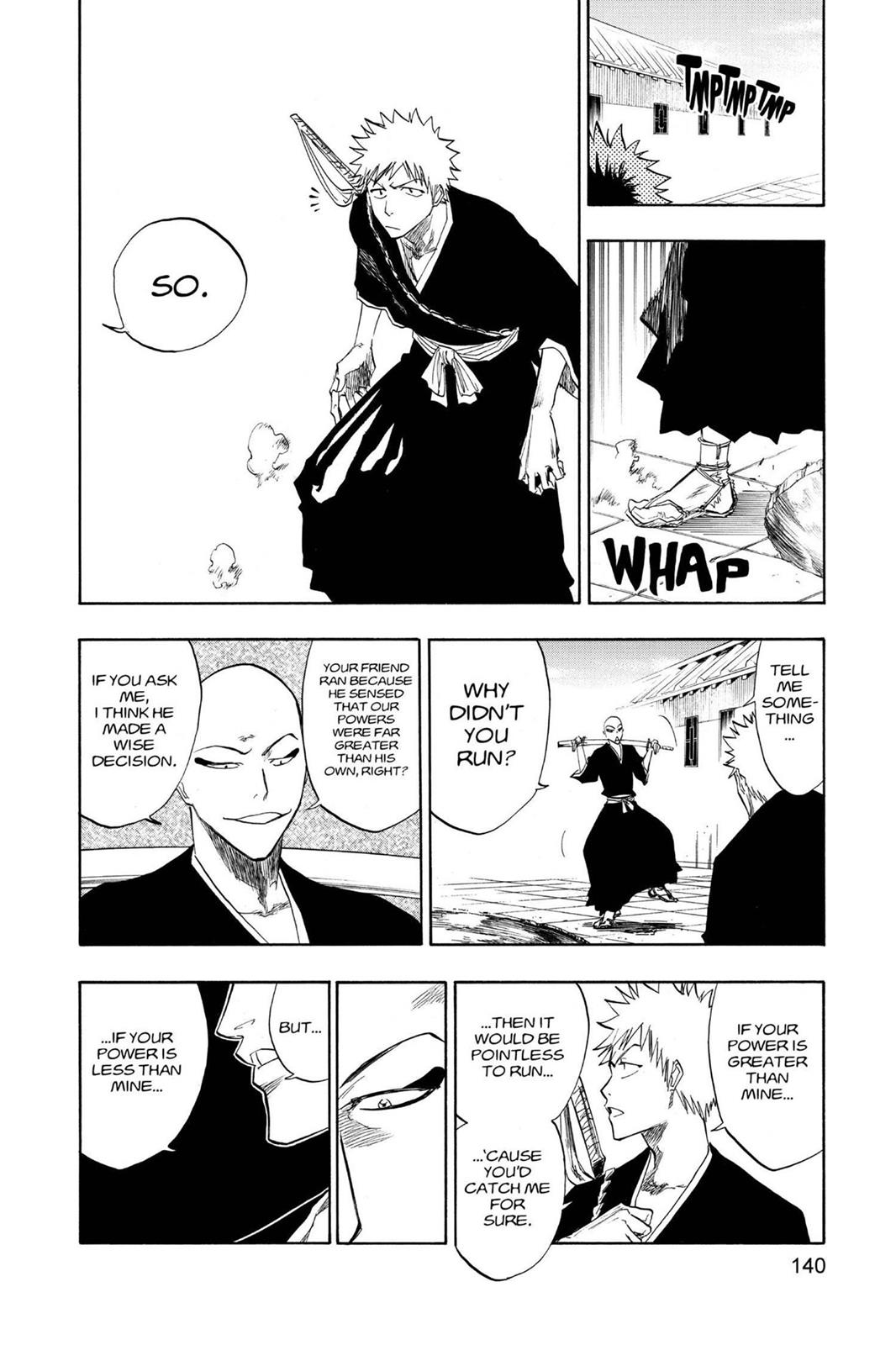 Bleach Chapter 86 - Page 12