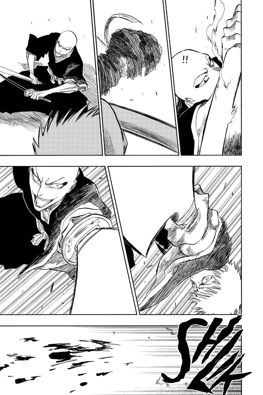 Bleach Chapter 86 - Page 17