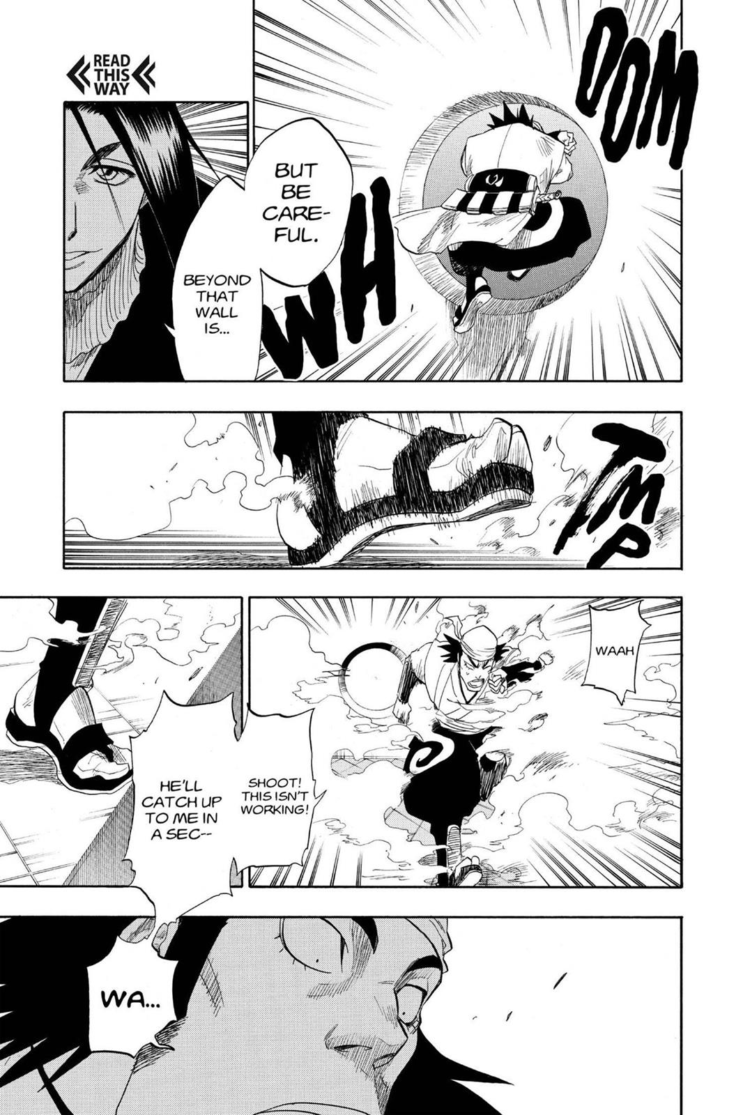 Bleach Chapter 87 - Page 3