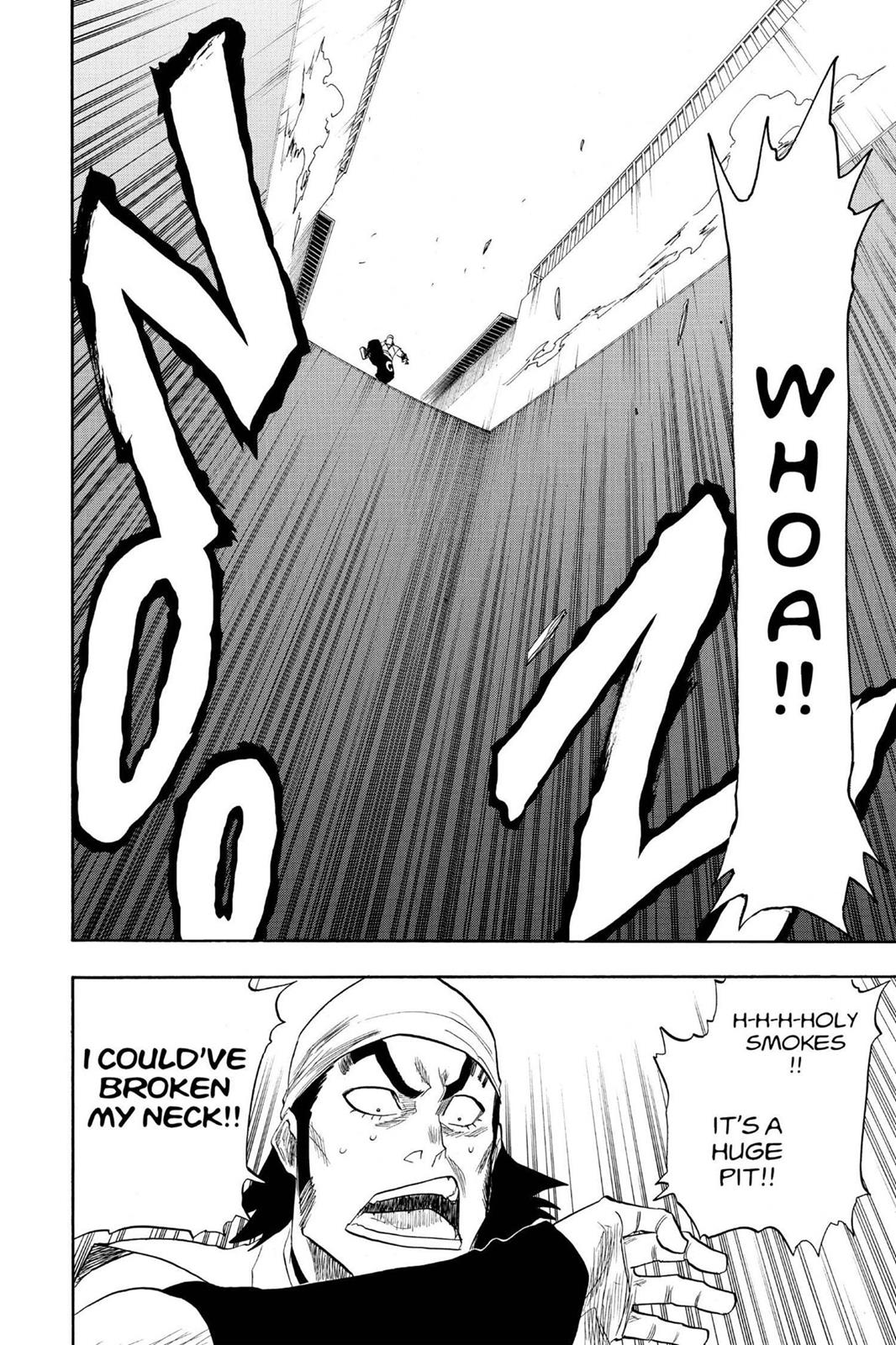 Bleach Chapter 87 - Page 4