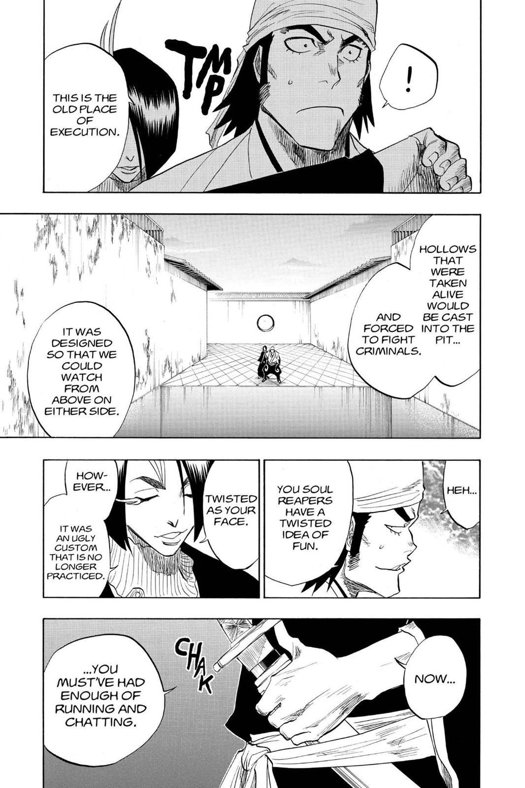 Bleach Chapter 87 - Page 5