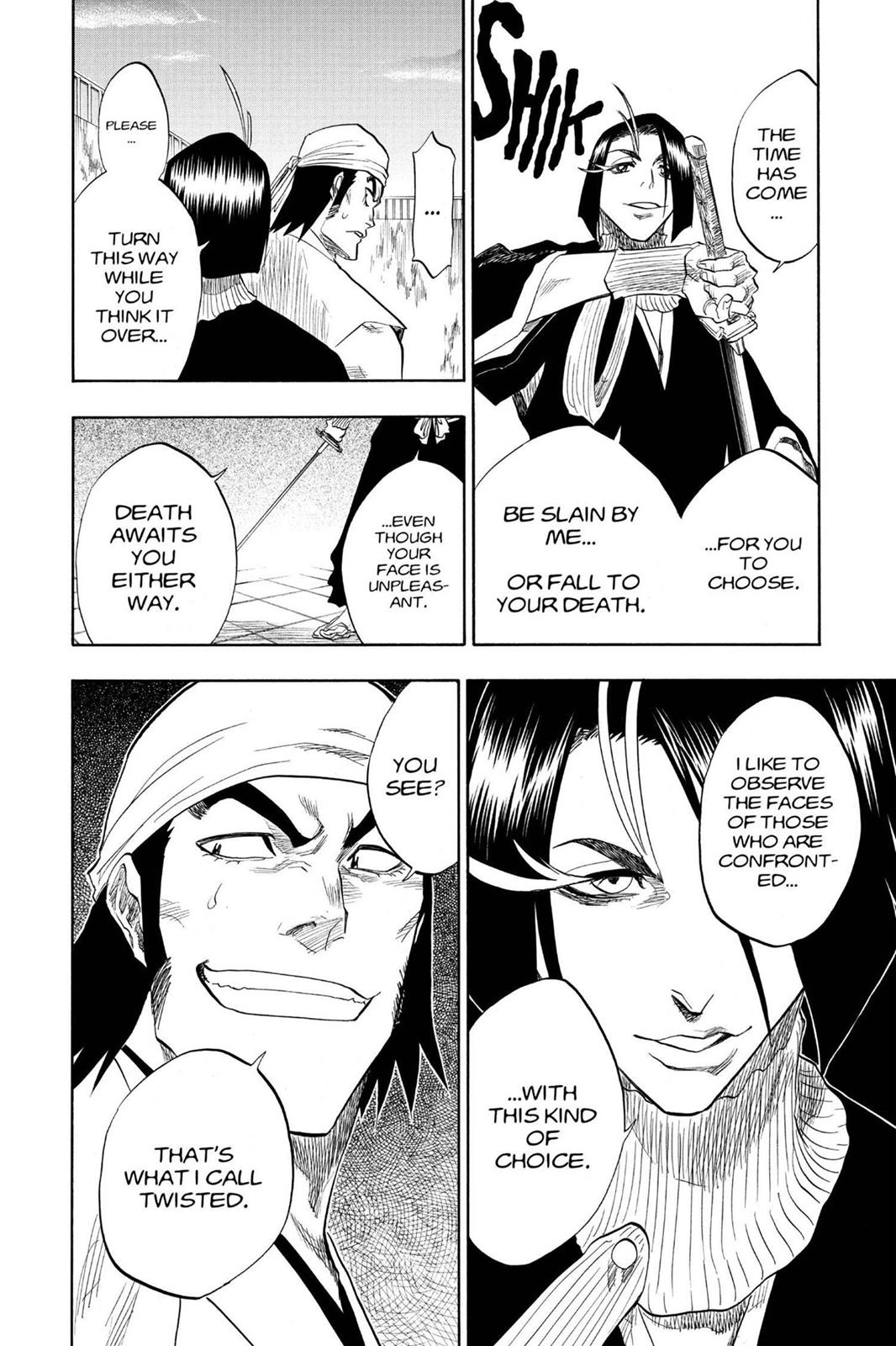 Bleach Chapter 87 - Page 6