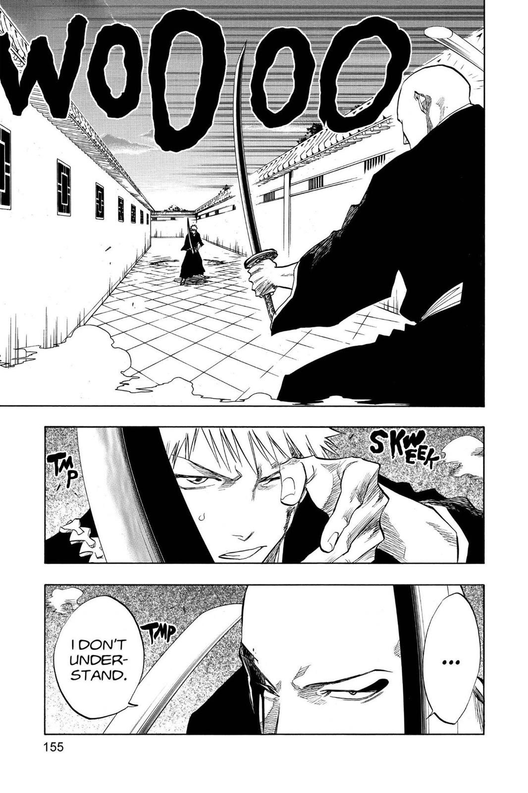Bleach Chapter 87 - Page 7