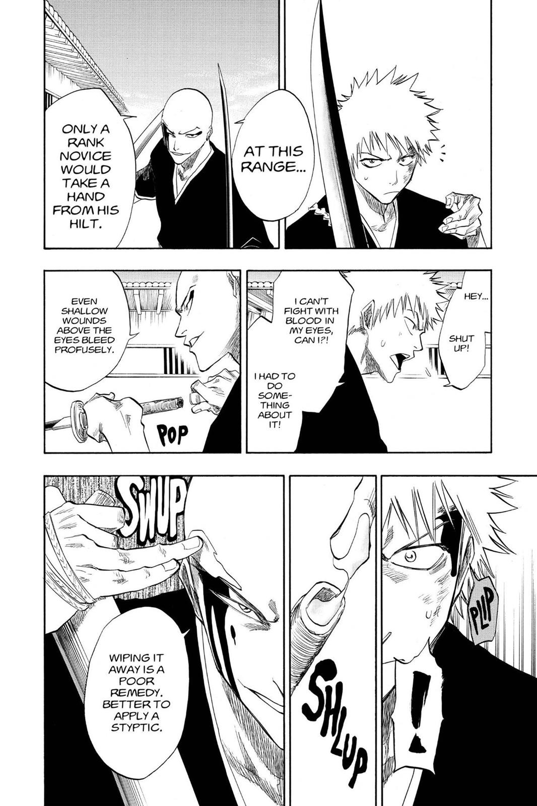 Bleach Chapter 87 - Page 8