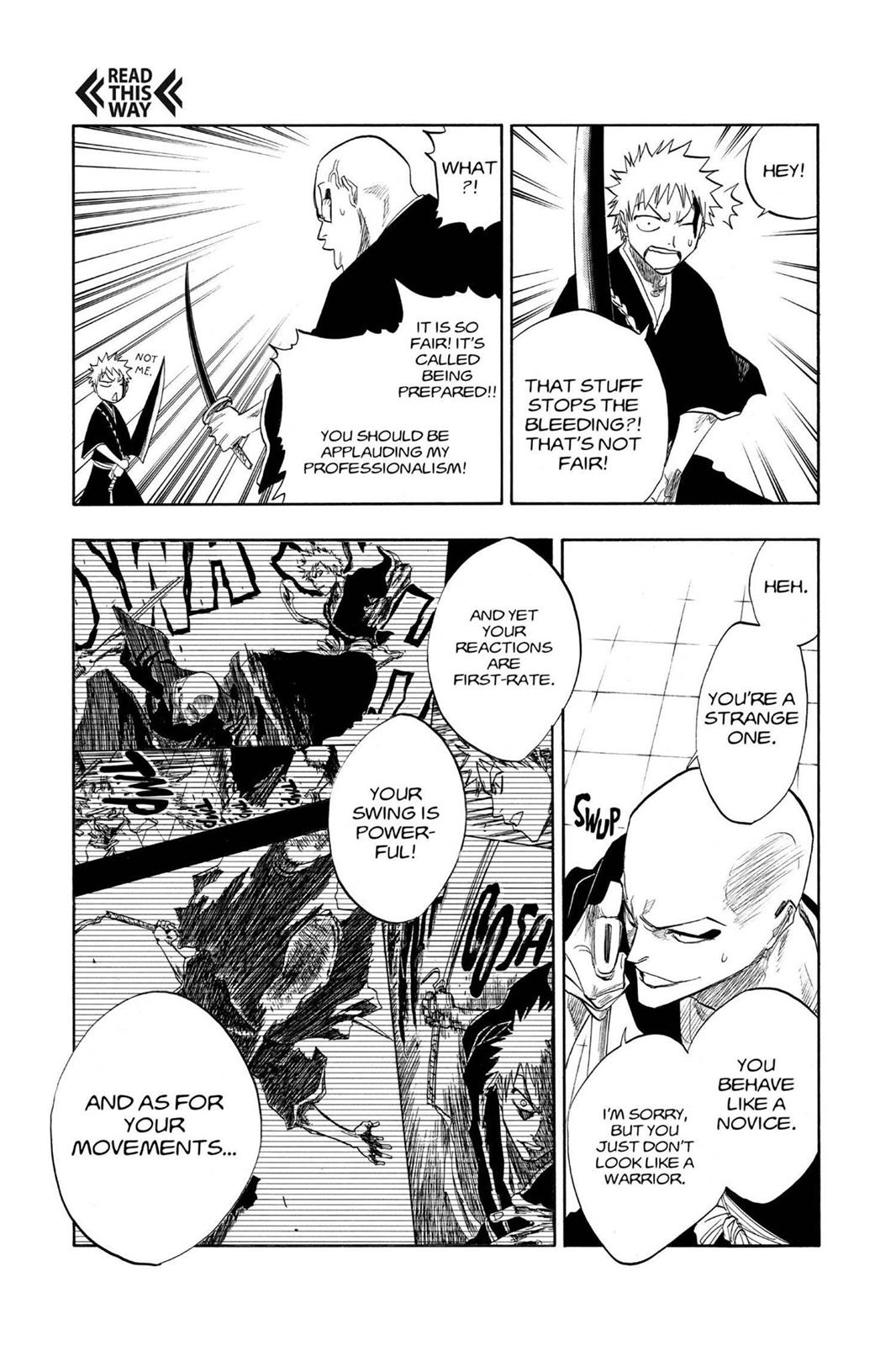 Bleach Chapter 87 - Page 9