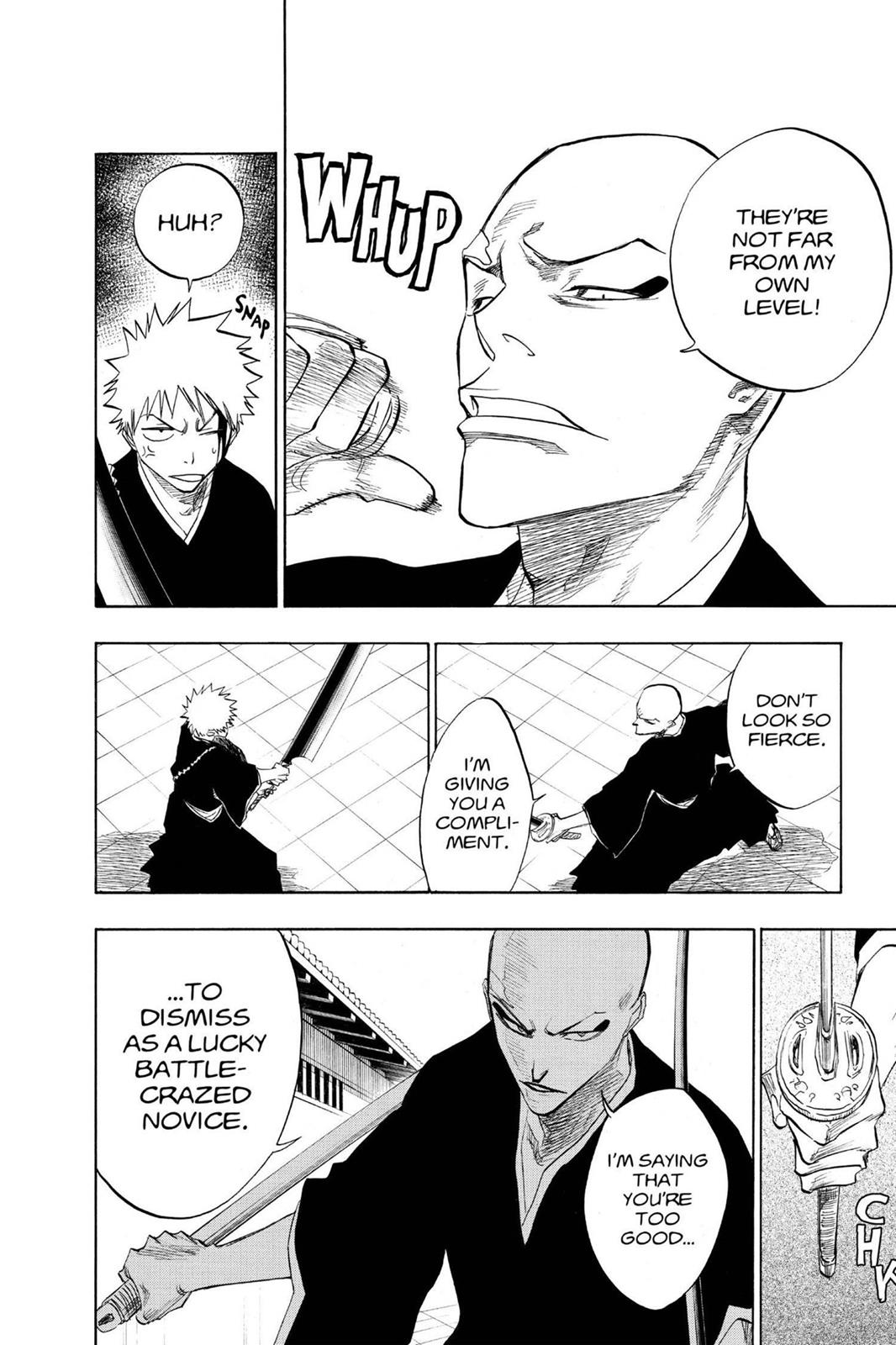 Bleach Chapter 87 - Page 10