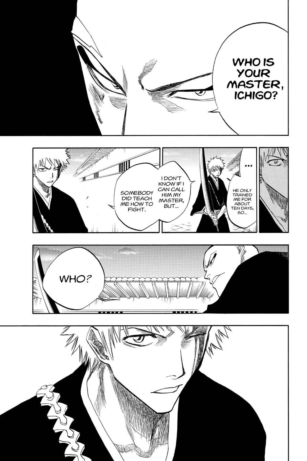 Bleach Chapter 87 - Page 11