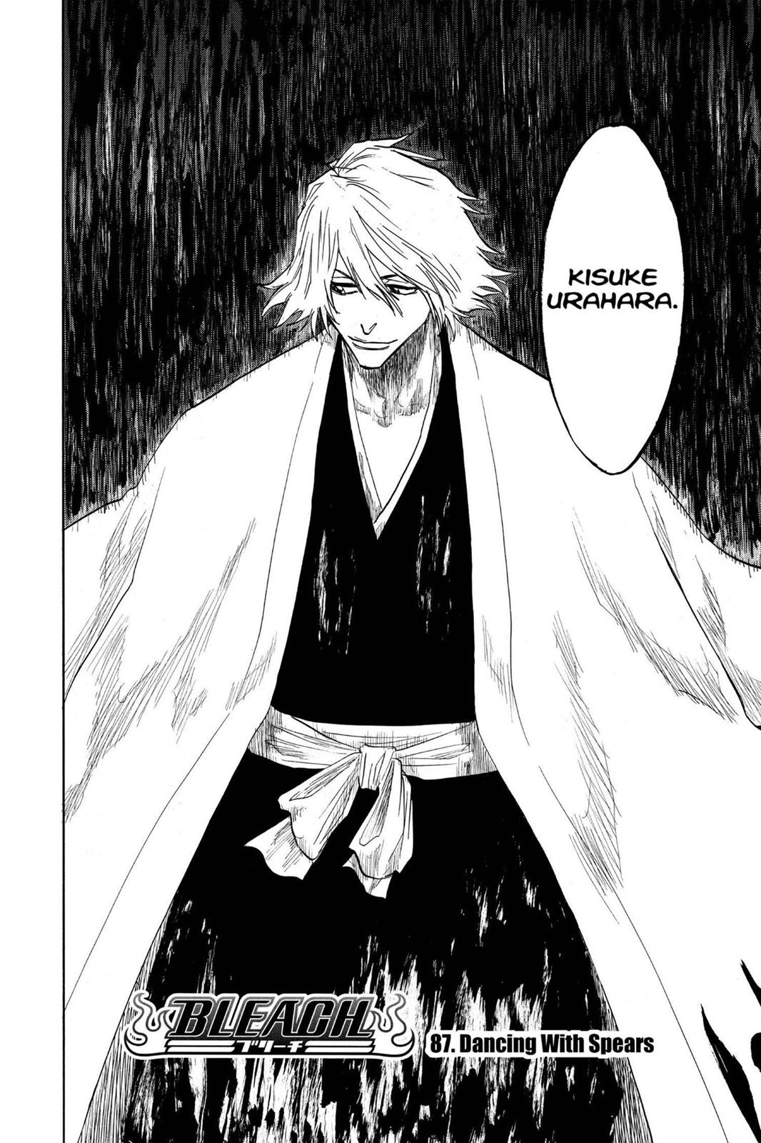Bleach Chapter 87 - Page 12