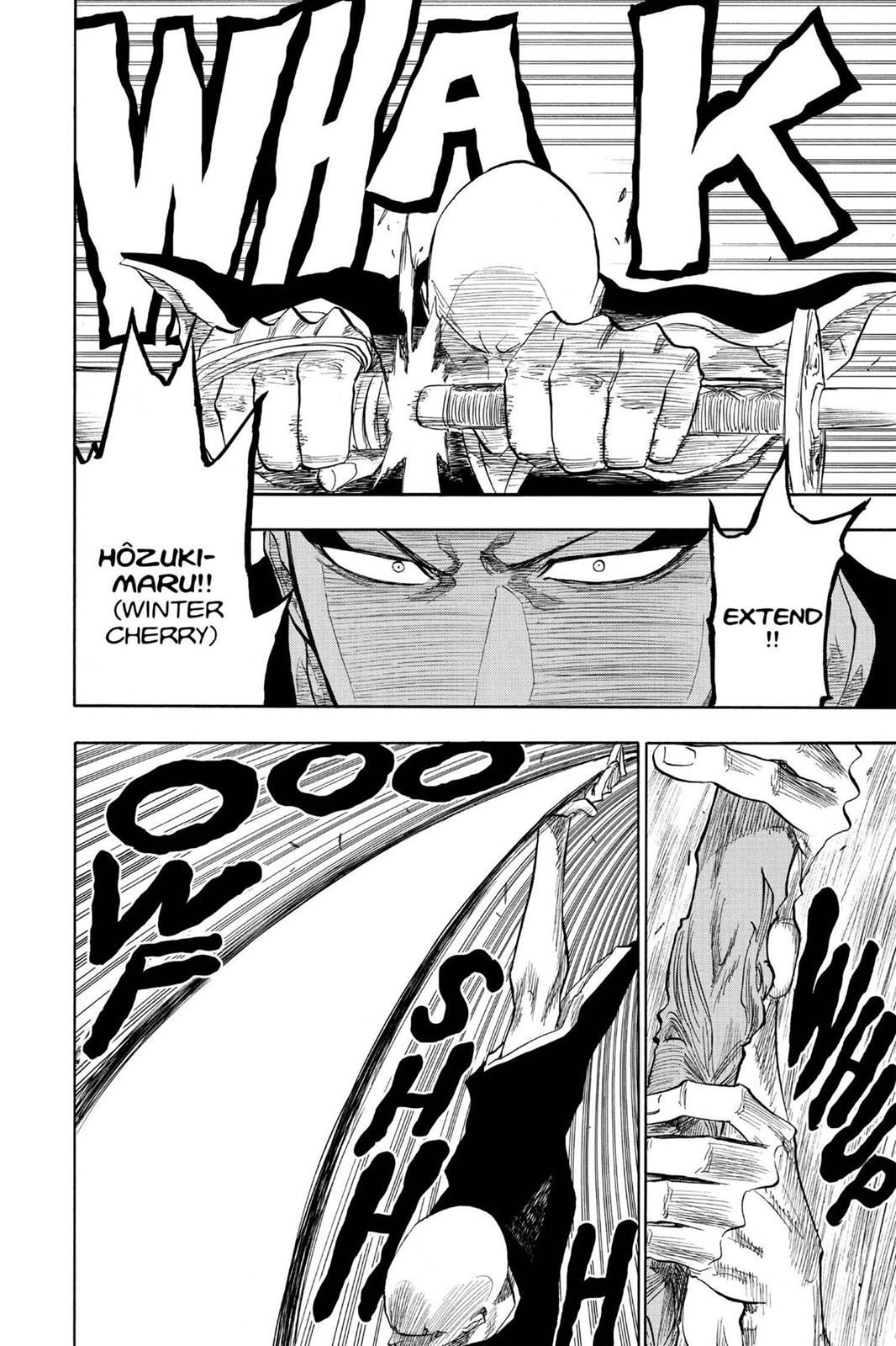 Bleach Chapter 87 - Page 14