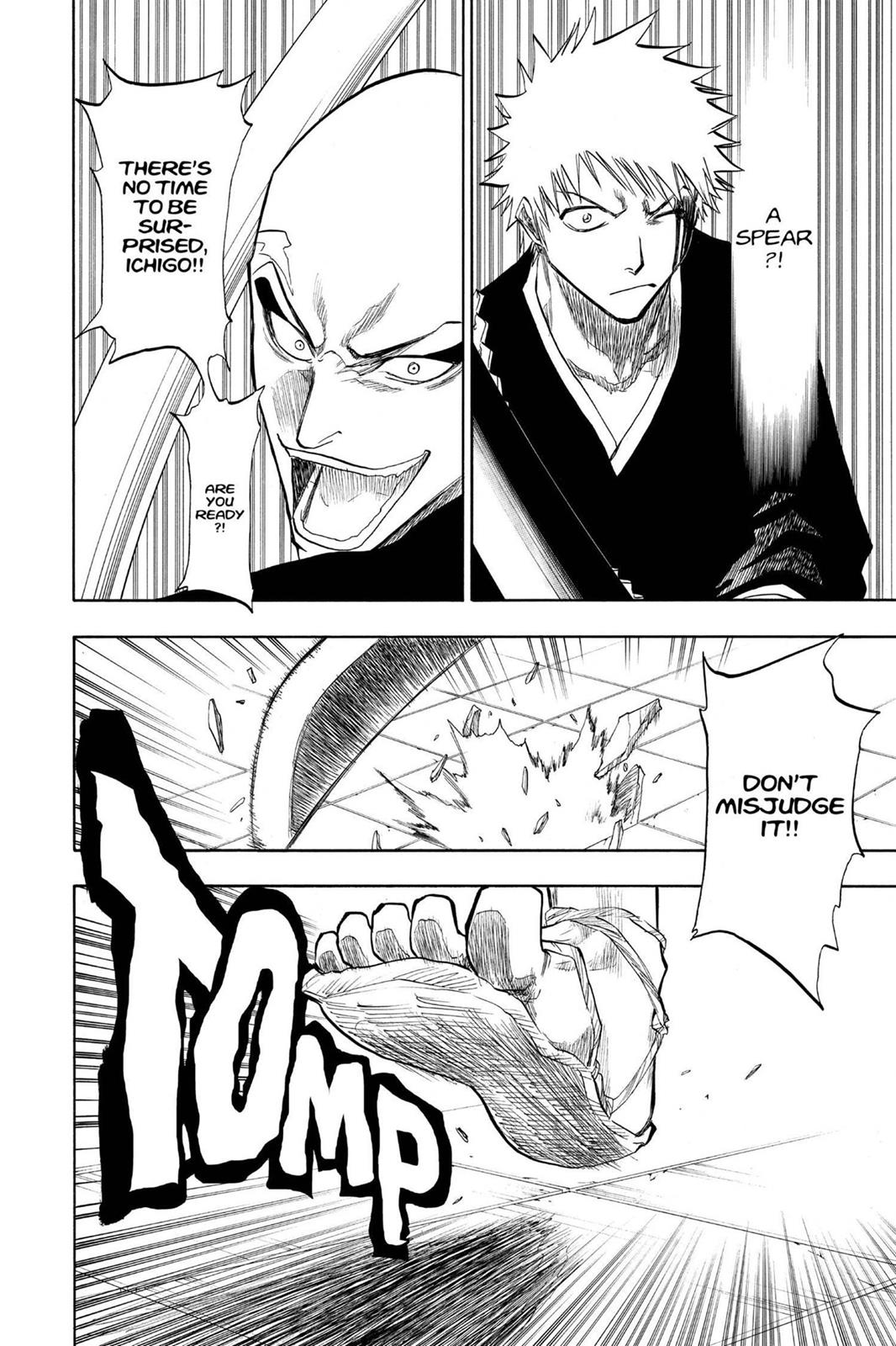 Bleach Chapter 87 - Page 16