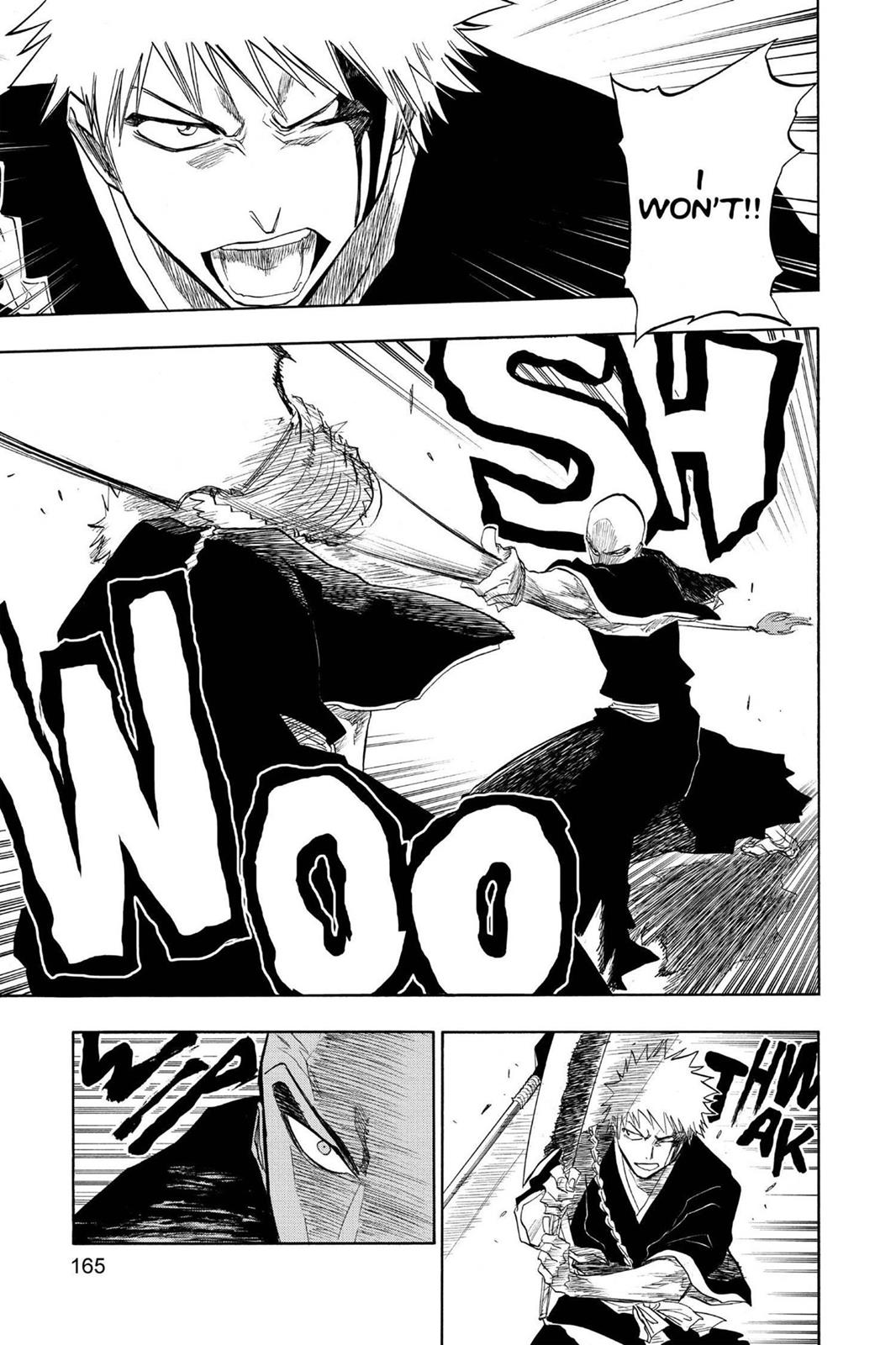 Bleach Chapter 87 - Page 17