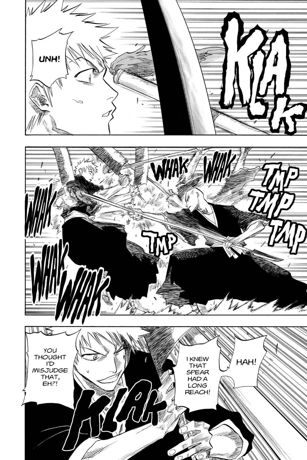 Bleach Chapter 87 - Page 18