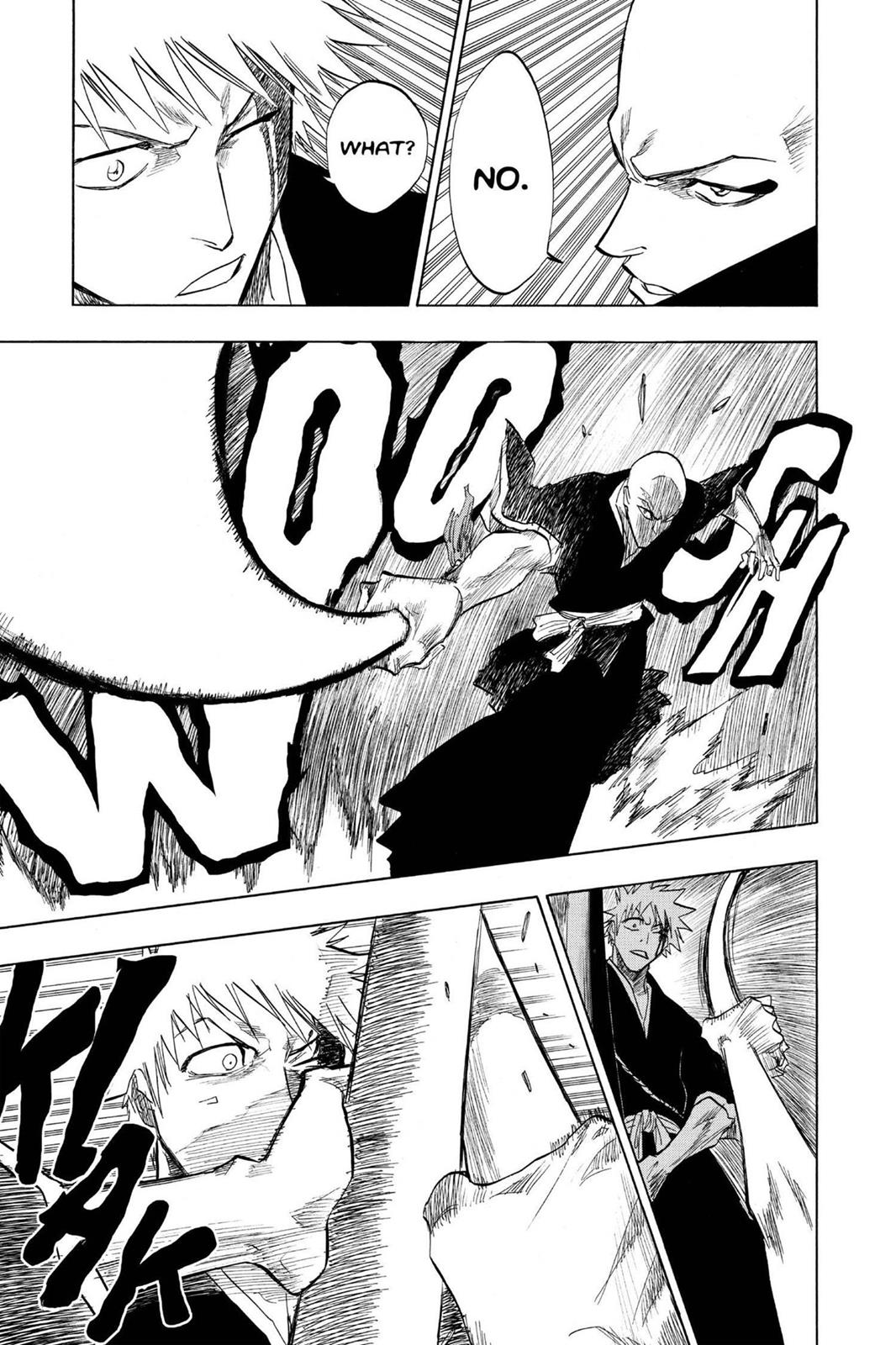 Bleach Chapter 87 - Page 19