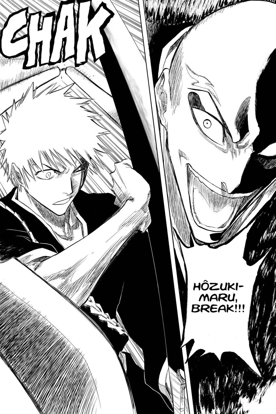 Bleach Chapter 87 - Page 20