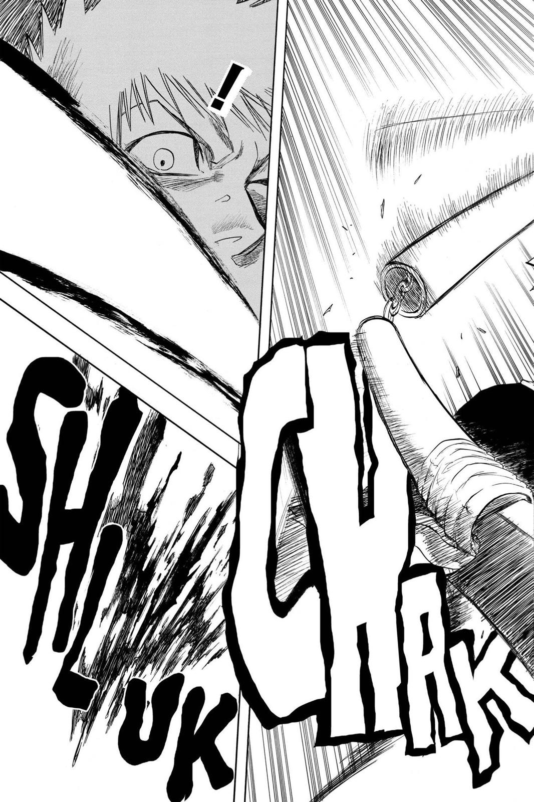 Bleach Chapter 87 - Page 21