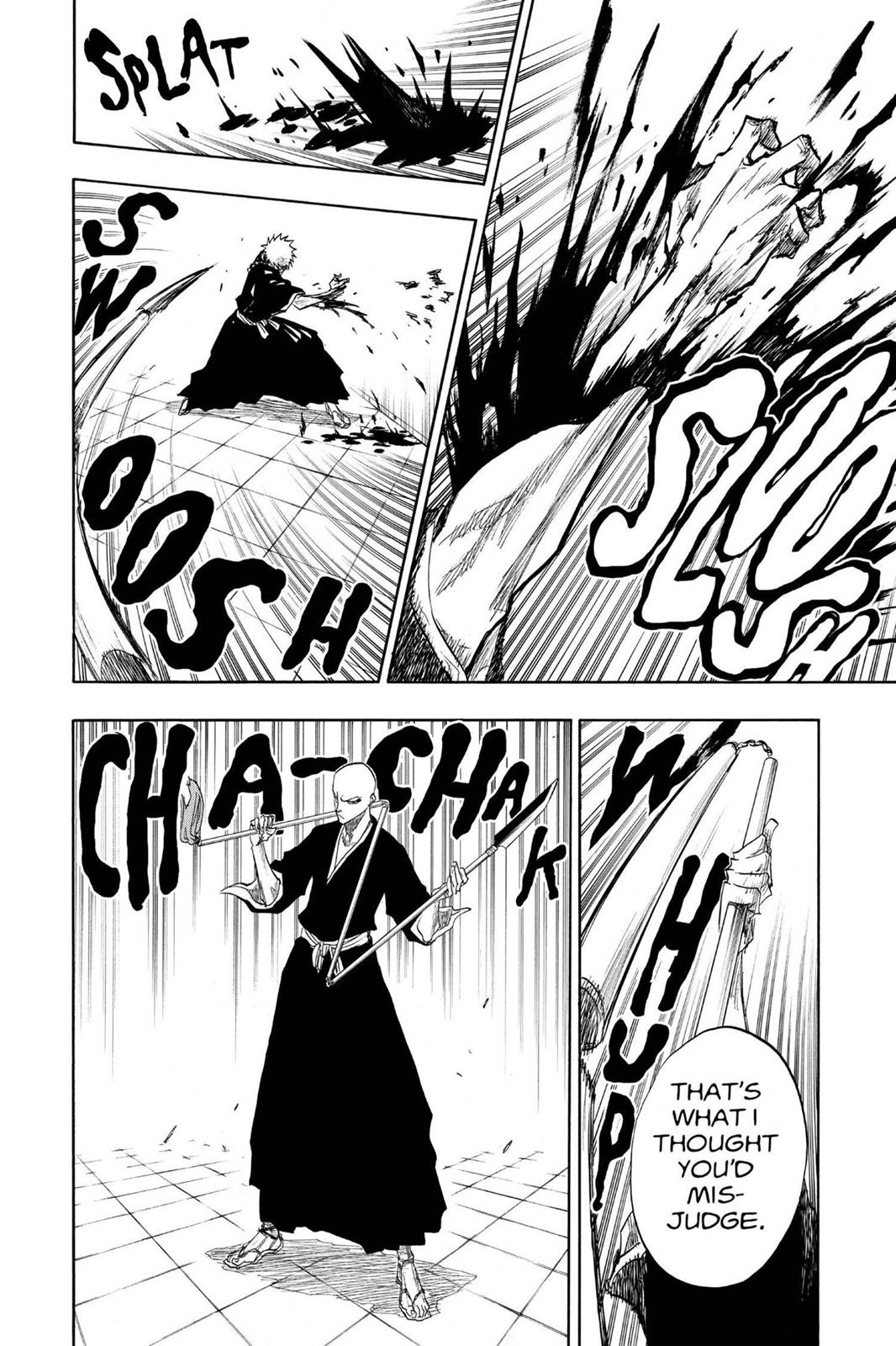 Bleach Chapter 87 - Page 22