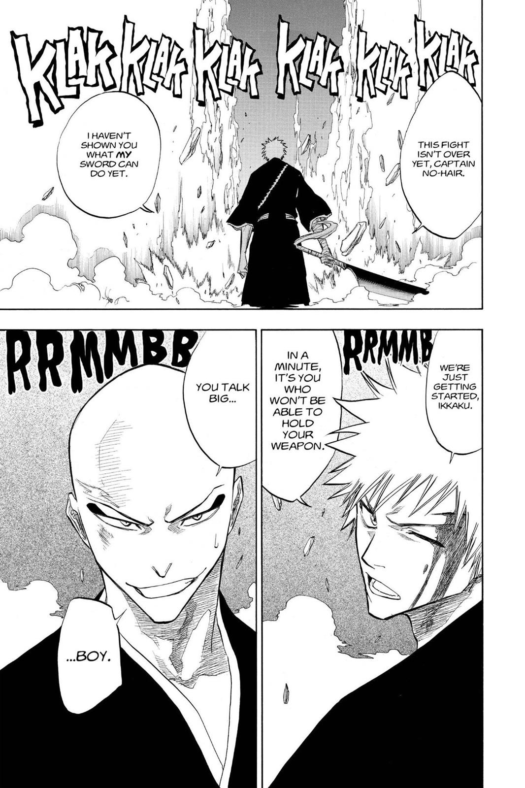 Bleach Chapter 87 - Page 25