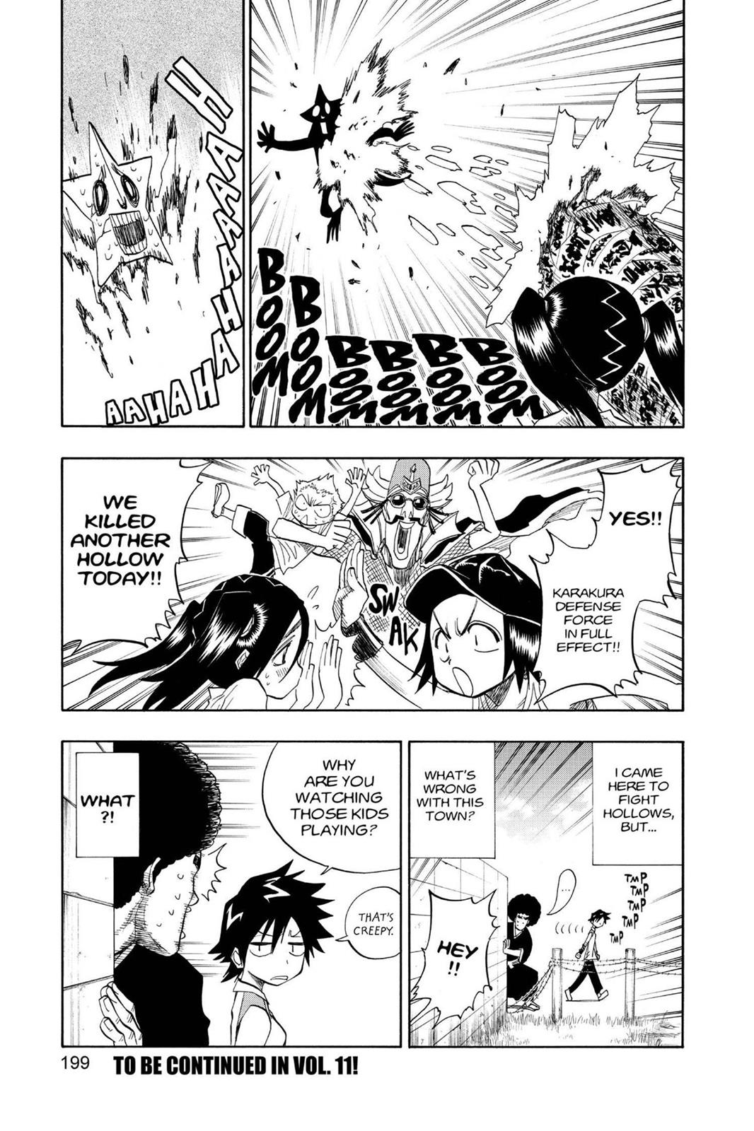 Bleach Chapter 88.5 - Page 5