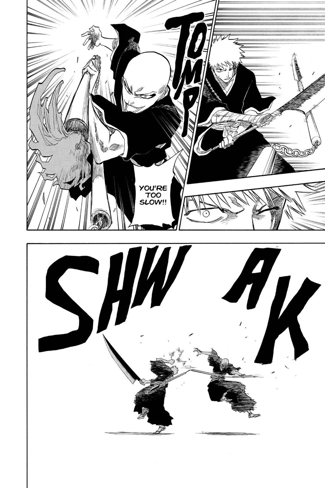 Bleach Chapter 88 - Page 4