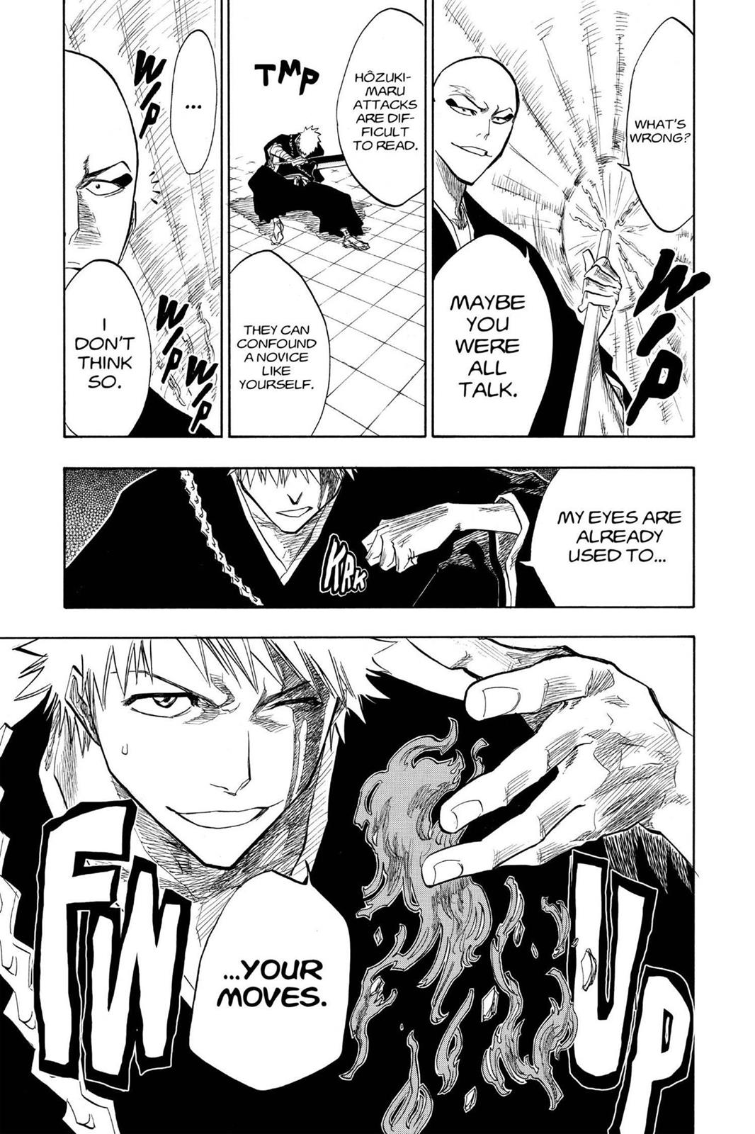 Bleach Chapter 88 - Page 7