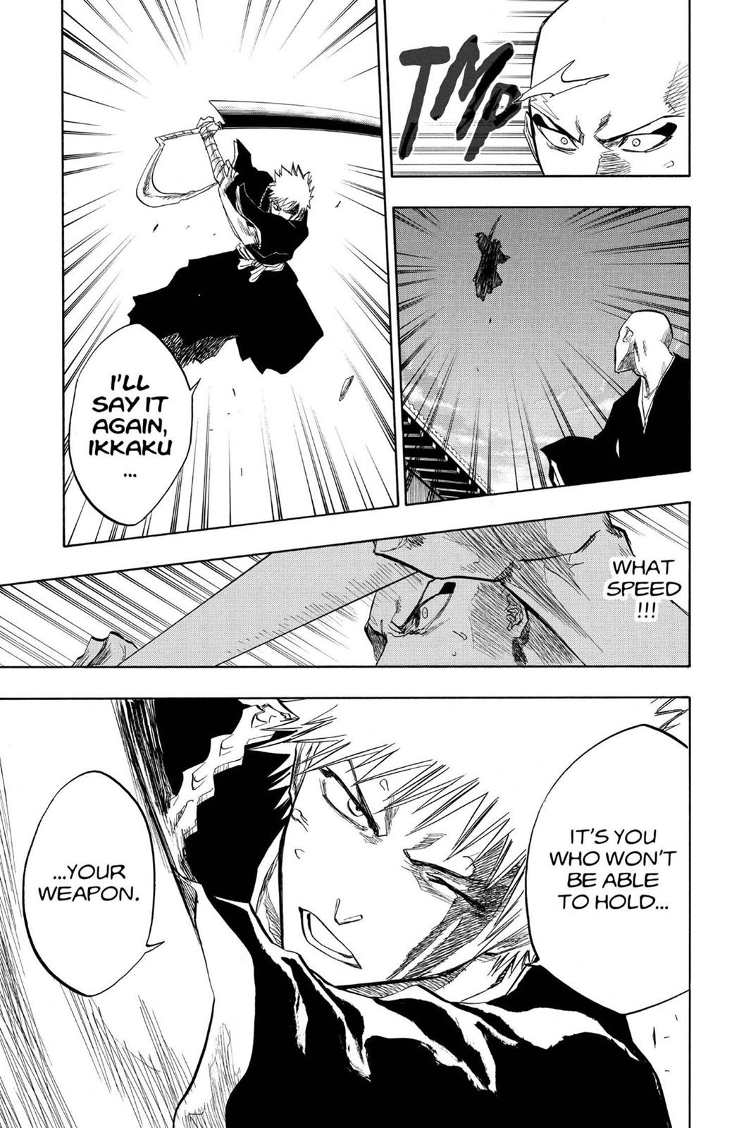Bleach Chapter 88 - Page 9